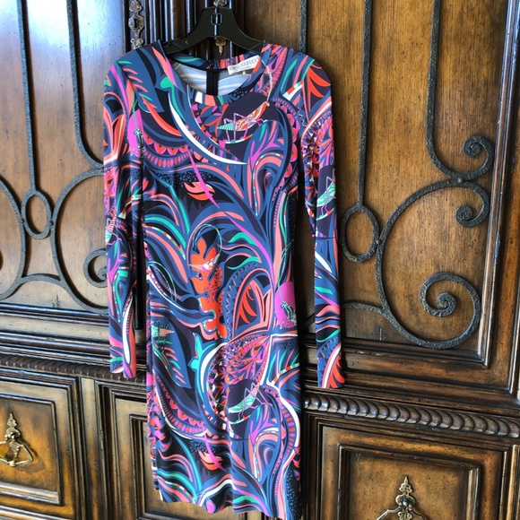 EMILIO PUCCI DRESS SIZE 38 - Picture 4 of 8